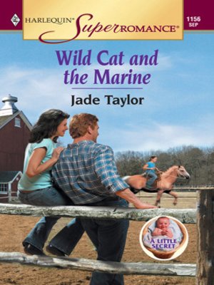 cover image of Wild Cat and the Marine